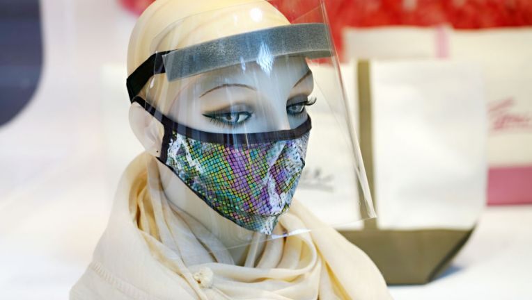 Consejos para usar máscaras y prevenir la propagación de infecciones