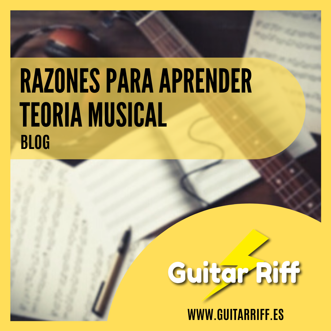 3 buenas razones para aprender teoría musical 6 3 buenas razones para aprender teoría musical